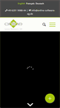 Mobile Screenshot of online-software-ag.de
